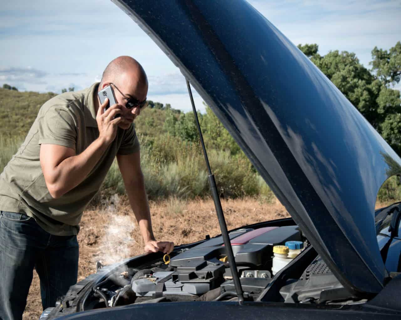 How to Prevent an Overheating Engine This Summer