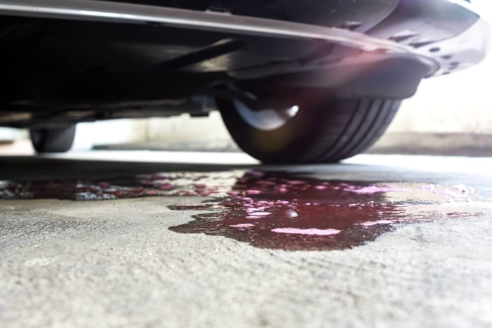 Do I Have a Coolant Leak?