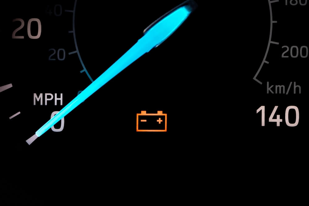 Parasitic Drain on Car Battery