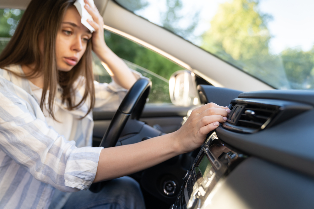 Why Your Car AC Isn’t Blowing Cold (And What to Do About It)