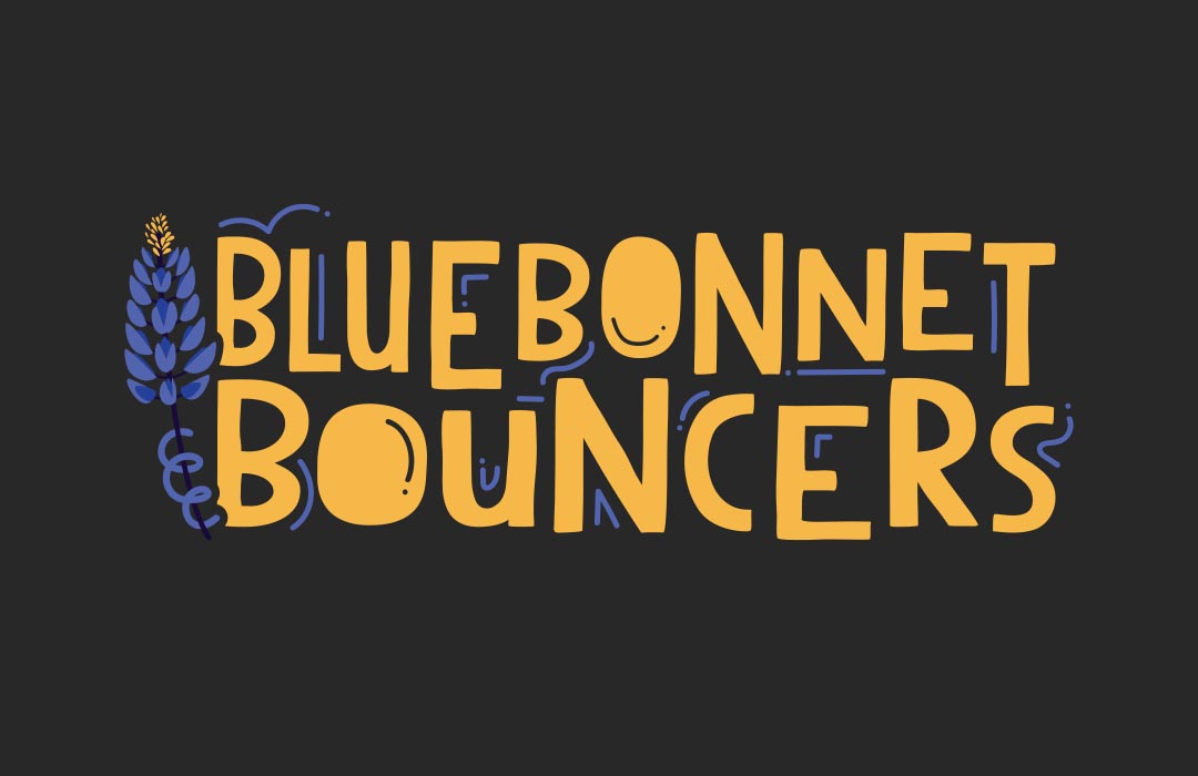 Bluebonnet Bouncers