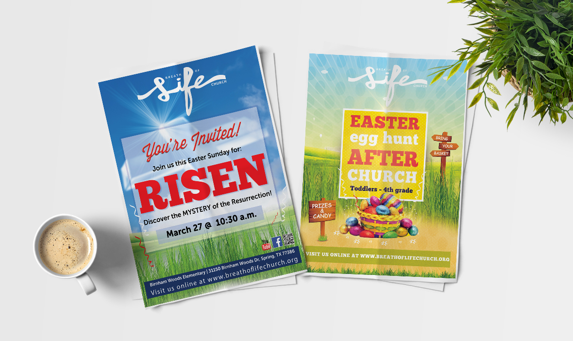 Breath of Life Church