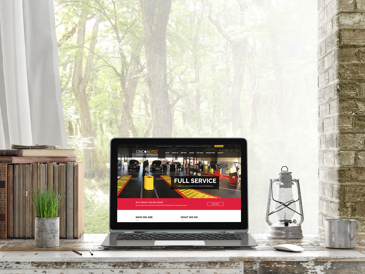 Cinco2_Portfoilo-Website