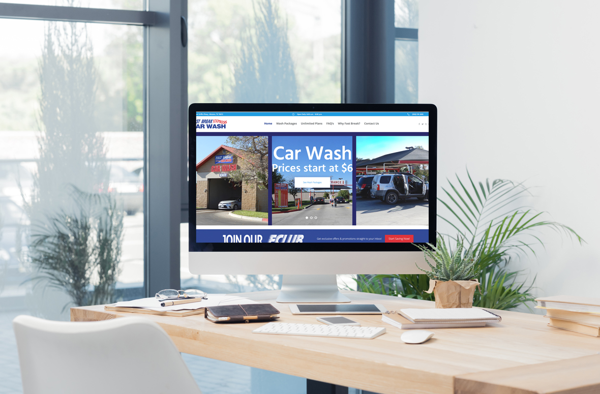 Fast Break Express Car Wash