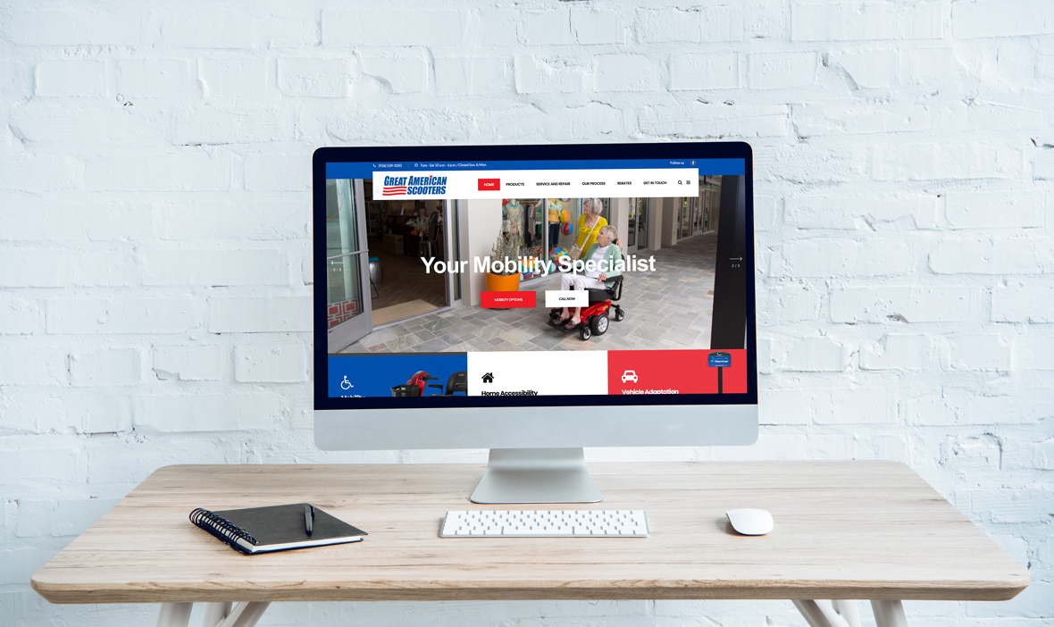 Great American Scooters