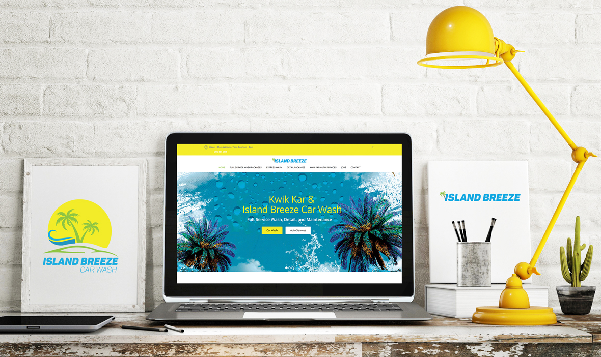 Island Breeze Car Wash