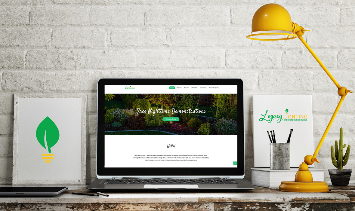 Legacy Lighting & Outdoor Services