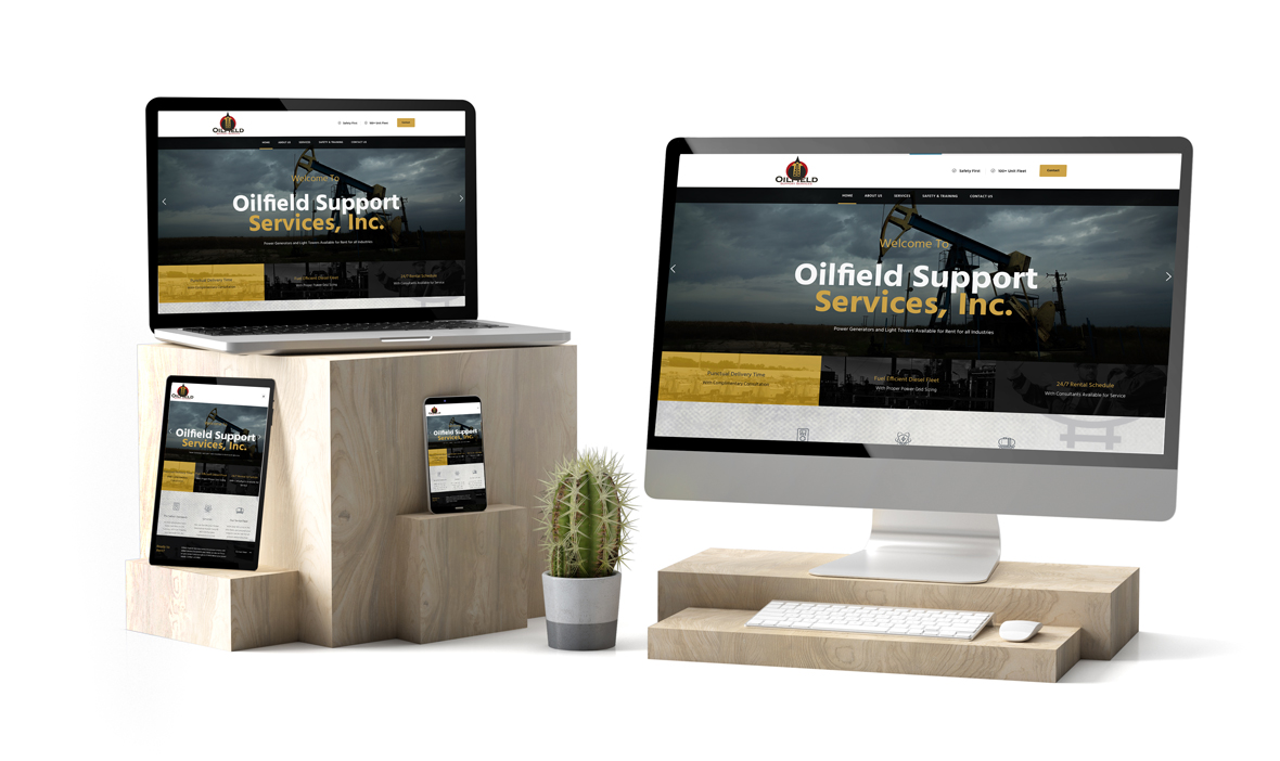 Oilfield Support Services