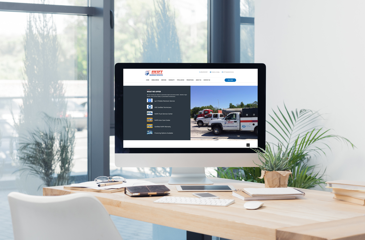 Swift Fleet Services