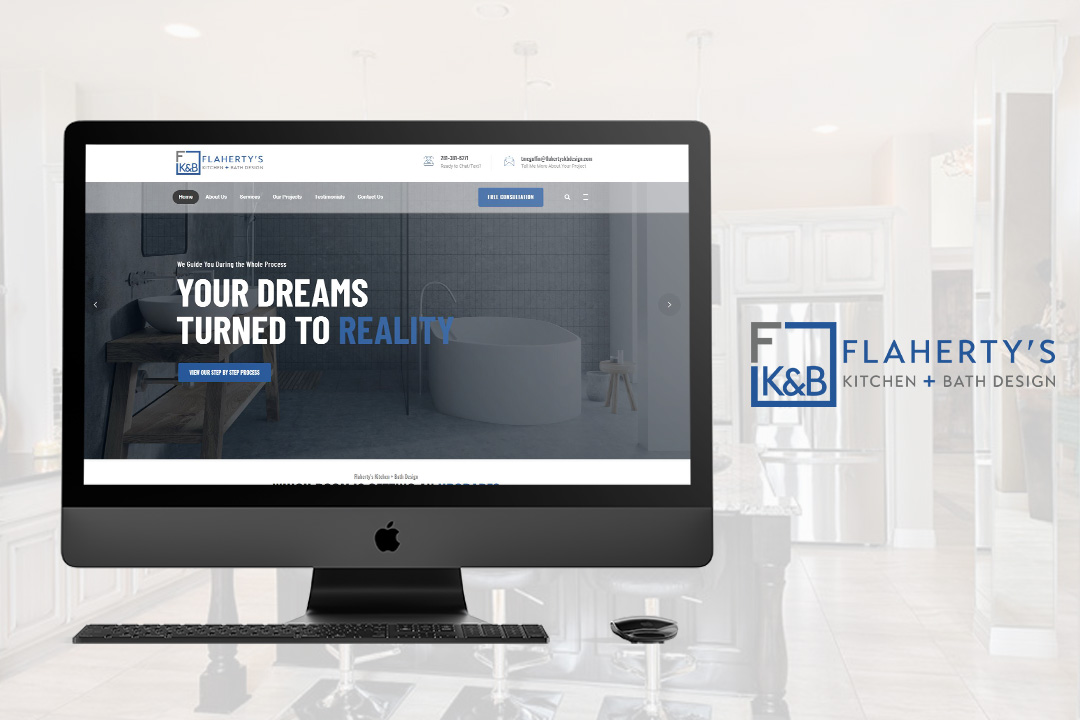 Flaherty’s Kitchen and Bath Design