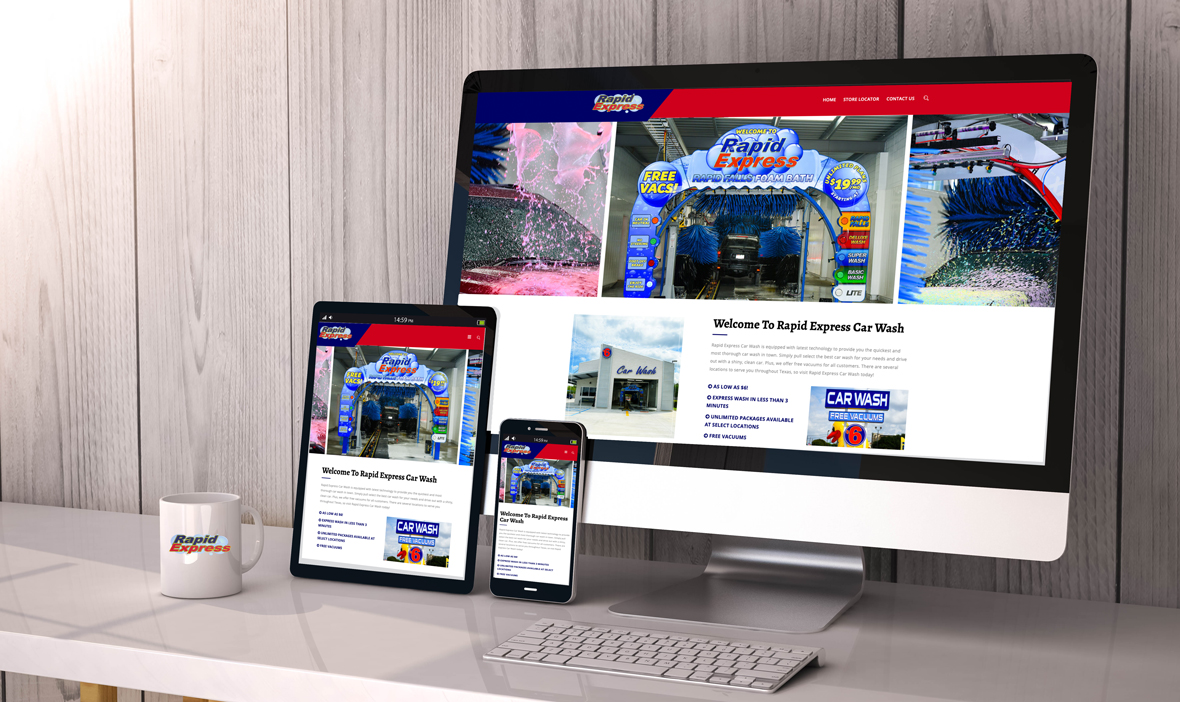 Rapid Express Car Wash