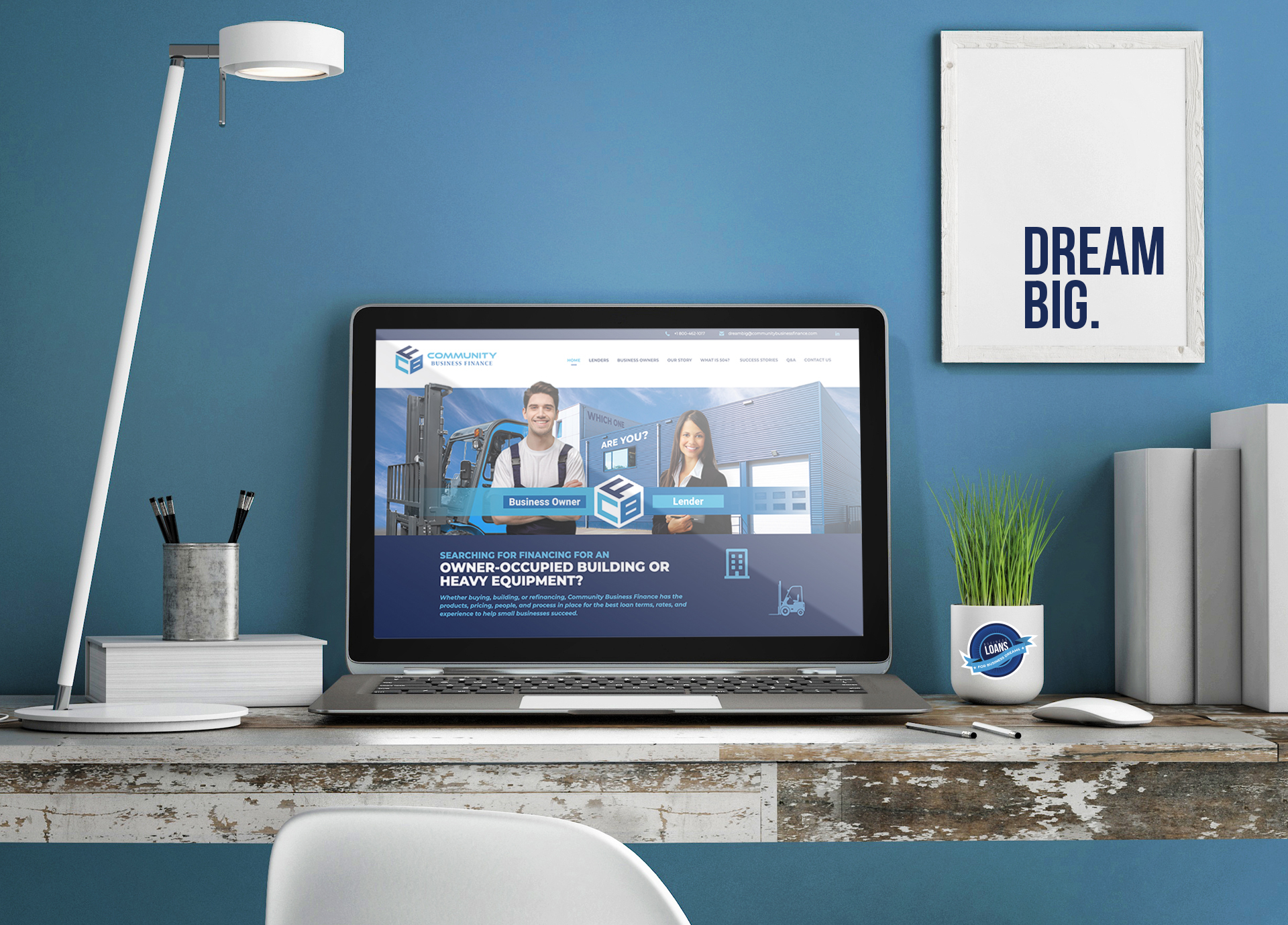 Community Business Finance