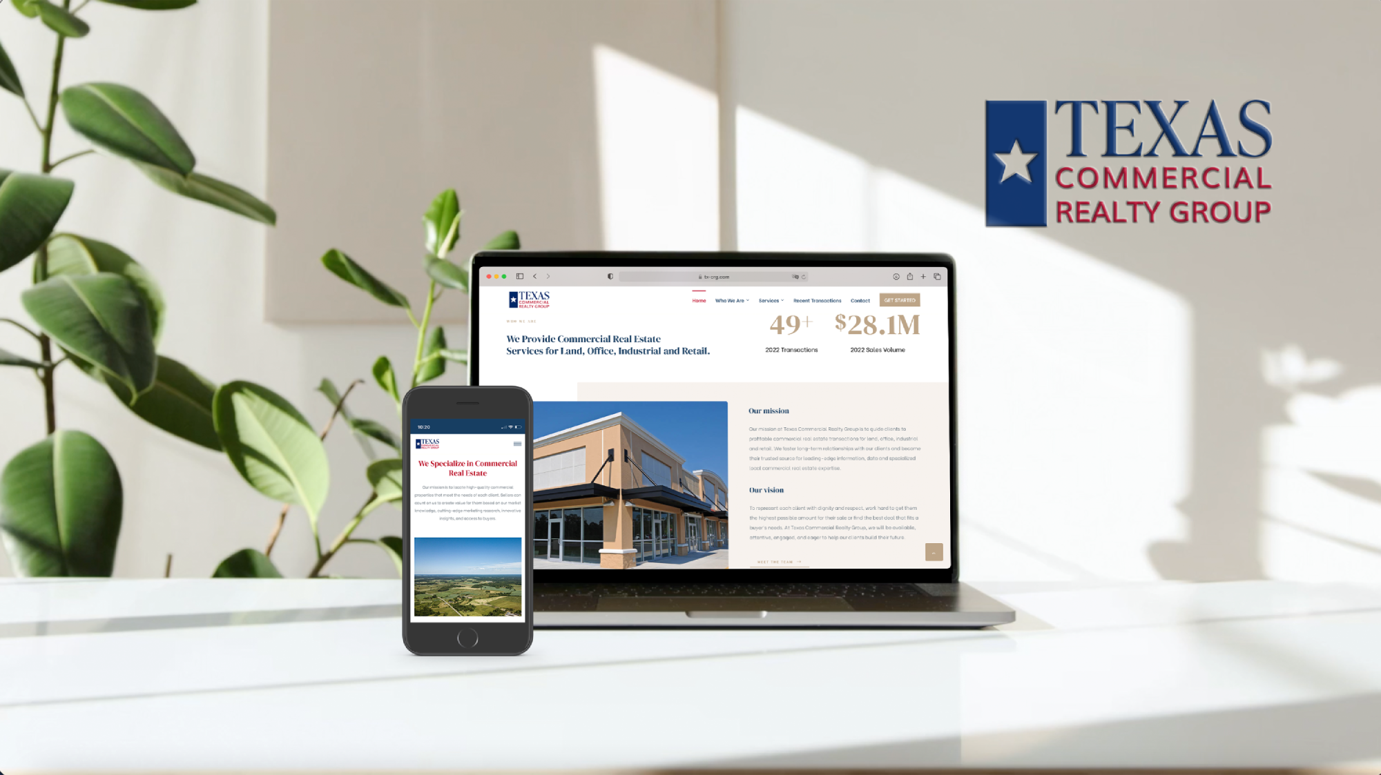 Texas Commercial Realty Group