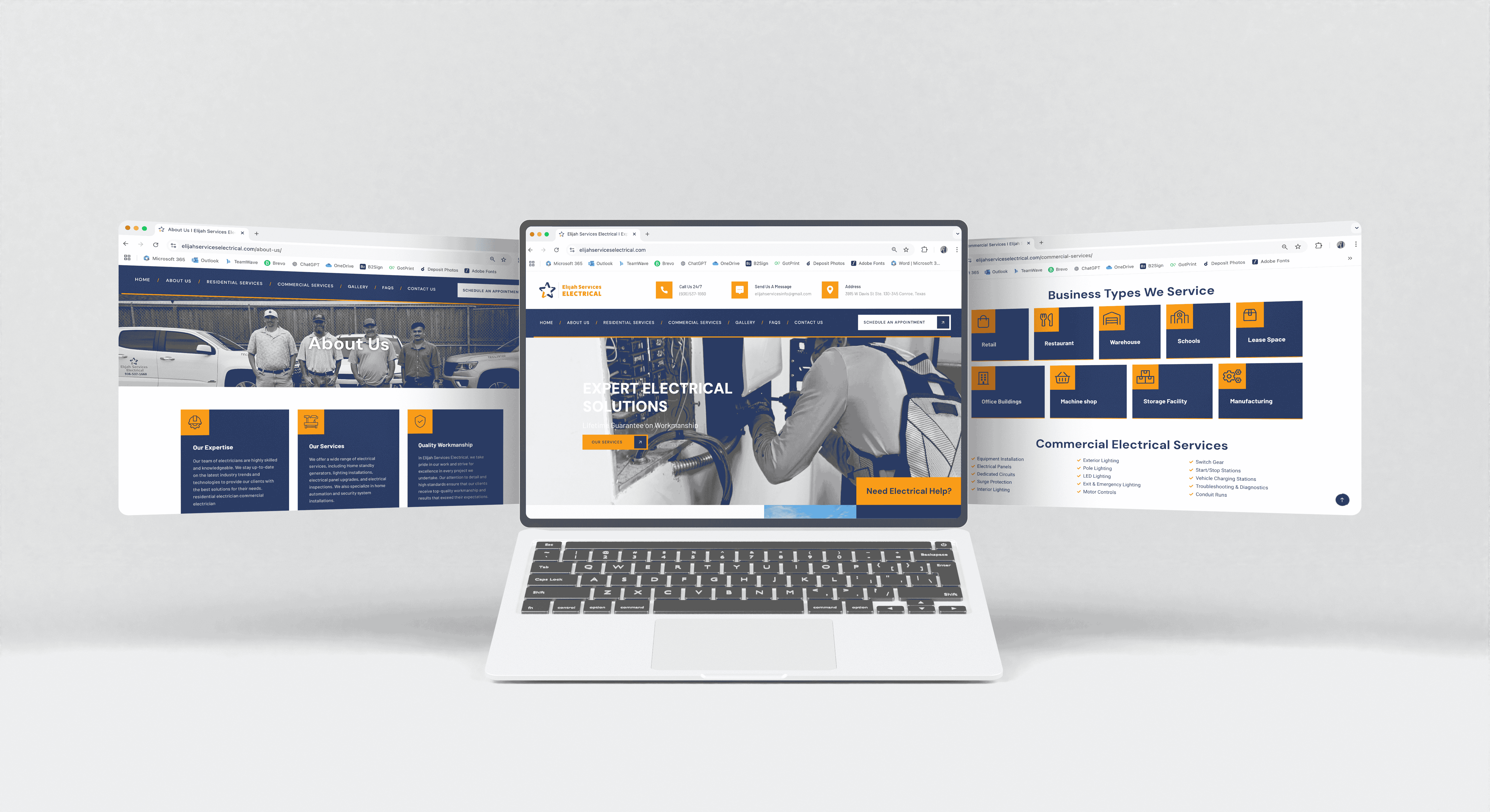 Elijah Services Electrical